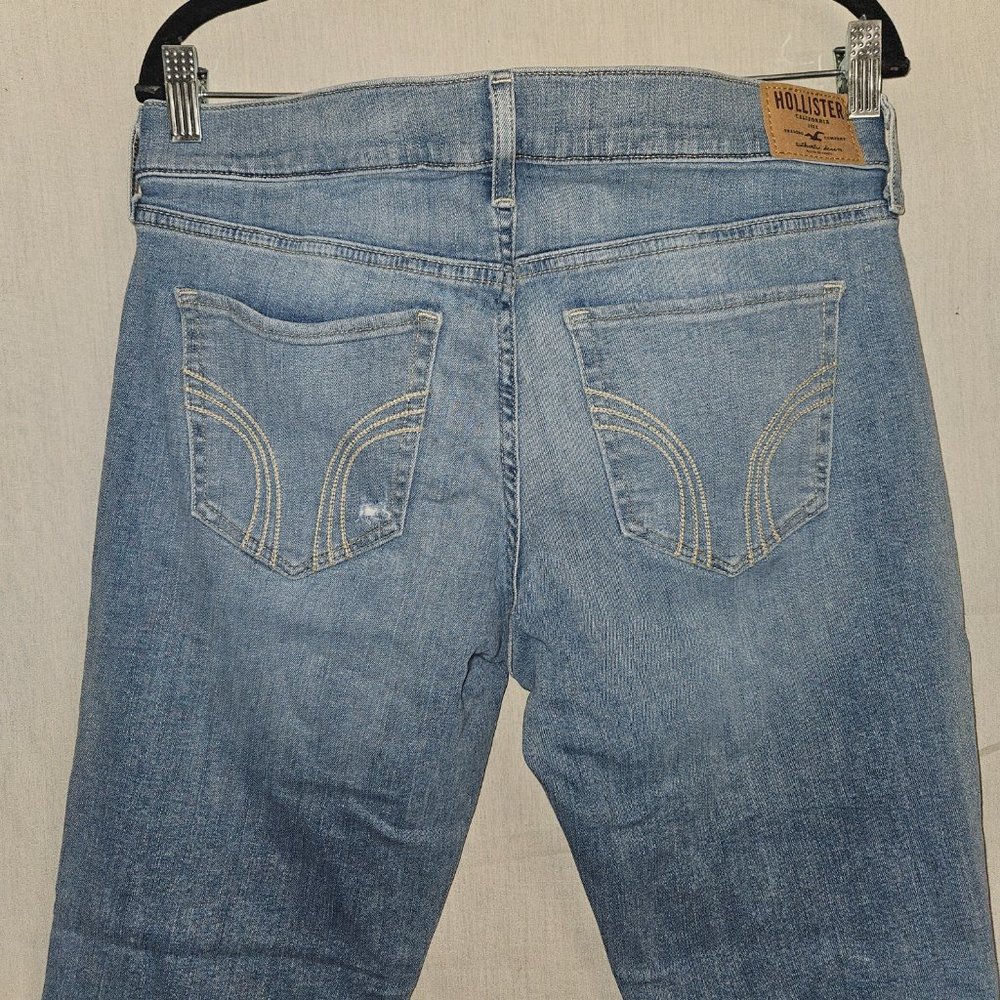 Hollister Vintage Boyfriend Woman’s Jeans - Picture 5 of 6